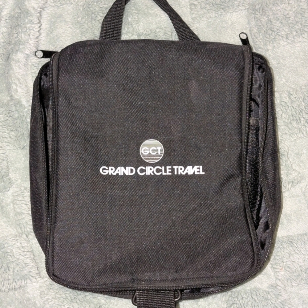 Black Men's Bag